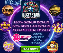 Lucky Star 123 Official Casino Your Gateway to Unforgettable Gaming Experiences