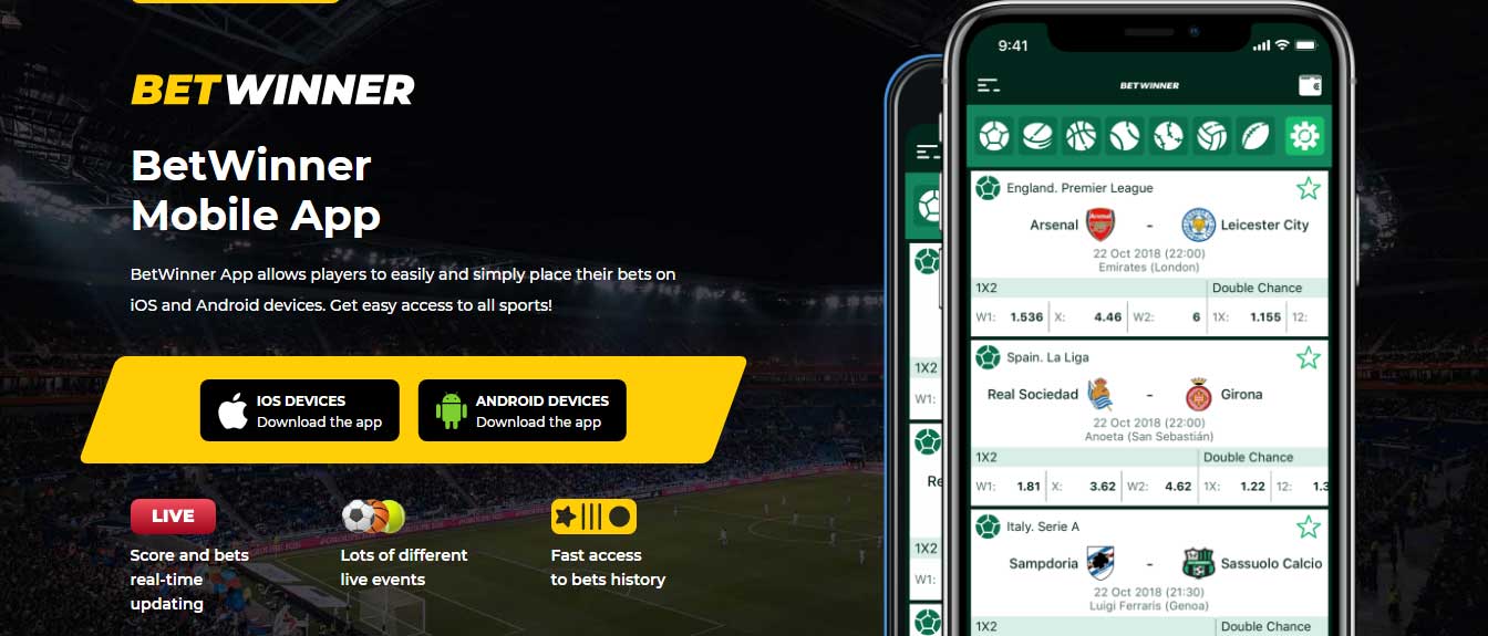 Discover Betwinner The Ultimate Betting Experience Discover Betwinner The Ultimate Betting Experience